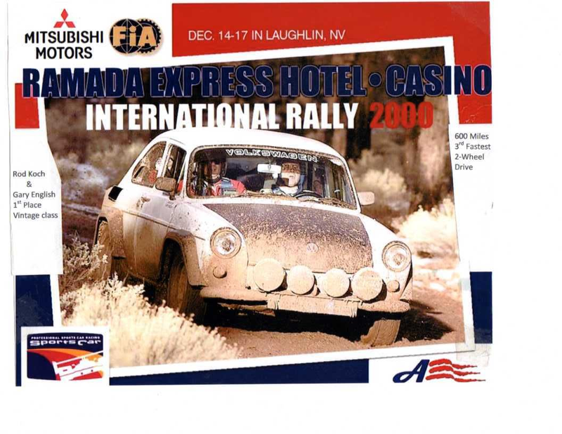 Illustration for article titled This Volkswagen Type 3 Baja Racer Is My Spirit Animal